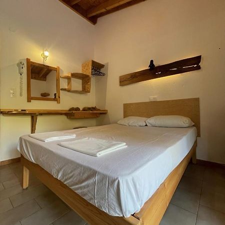 Pension Oasis Votsi  Dış mekan fotoğraf