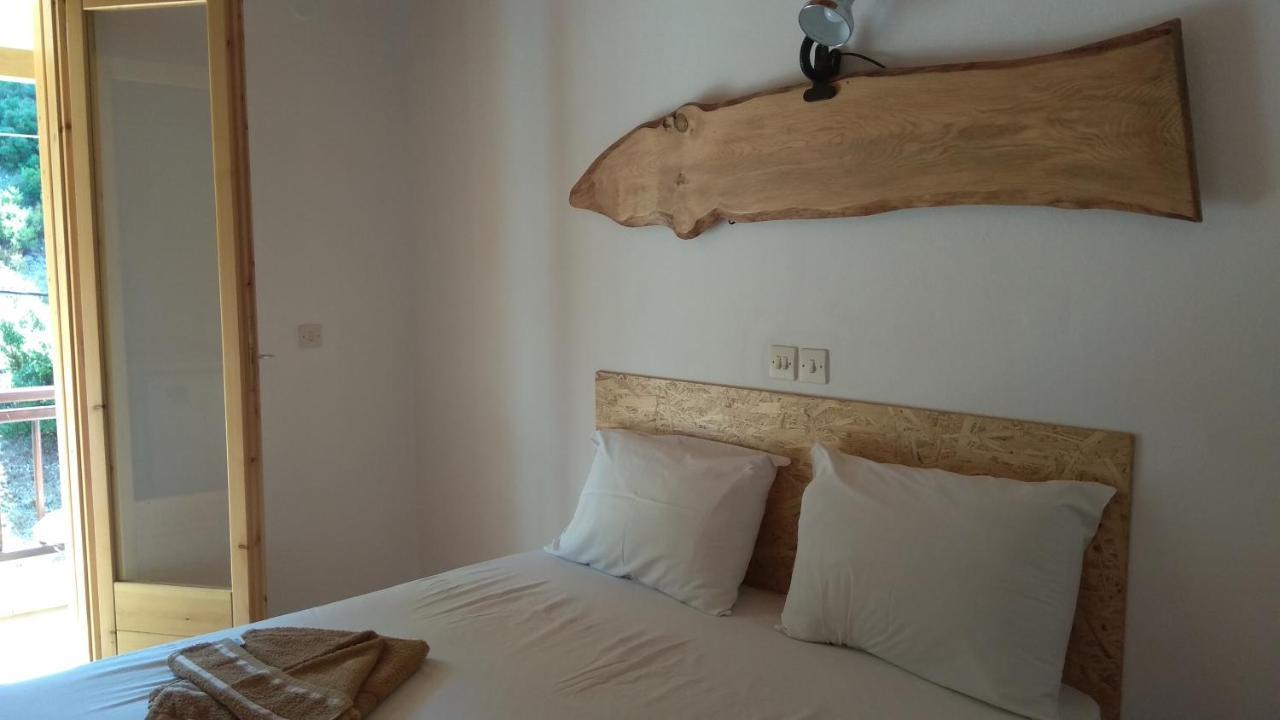 Pension Oasis Votsi  Dış mekan fotoğraf