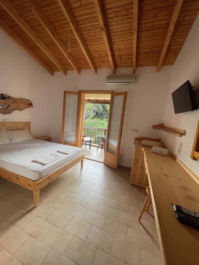 Pension Oasis Votsi  Dış mekan fotoğraf