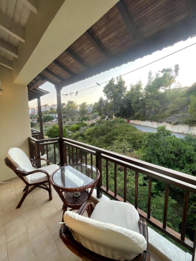 Pension Oasis Votsi  Dış mekan fotoğraf