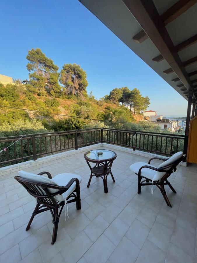 Pension Oasis Votsi  Dış mekan fotoğraf