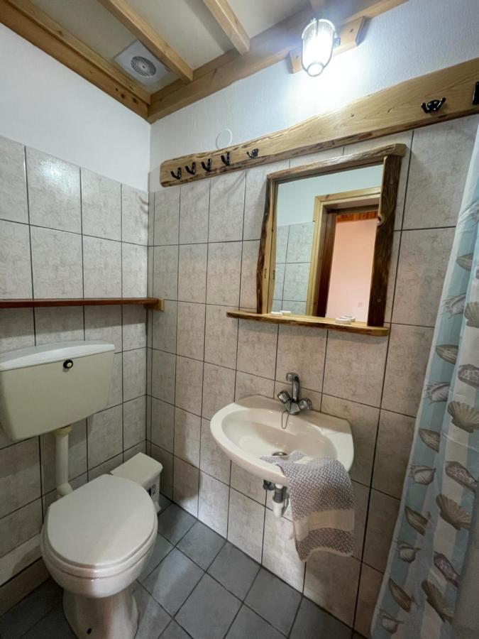 Pension Oasis Votsi  Dış mekan fotoğraf