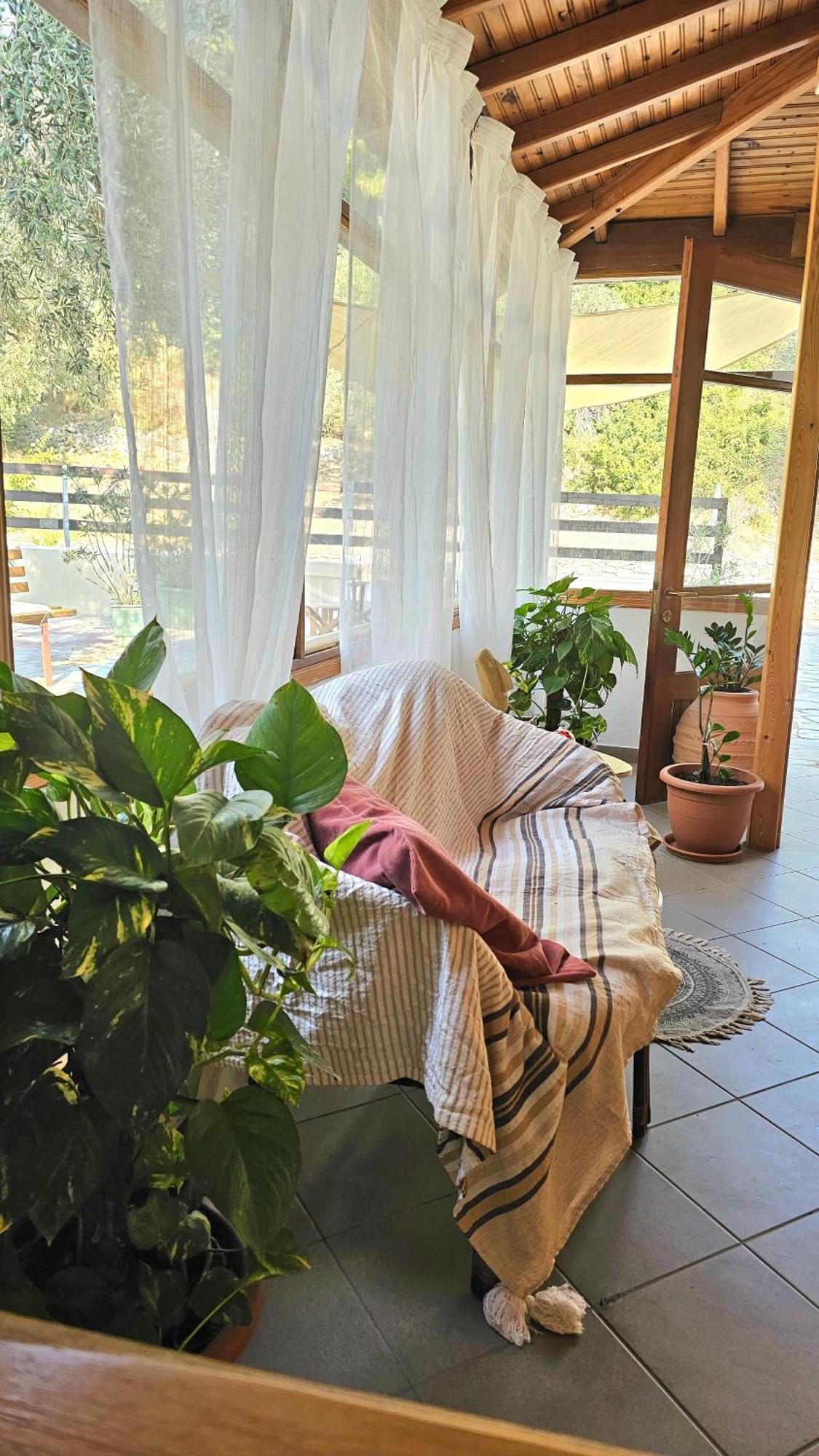 Pension Oasis Votsi  Dış mekan fotoğraf